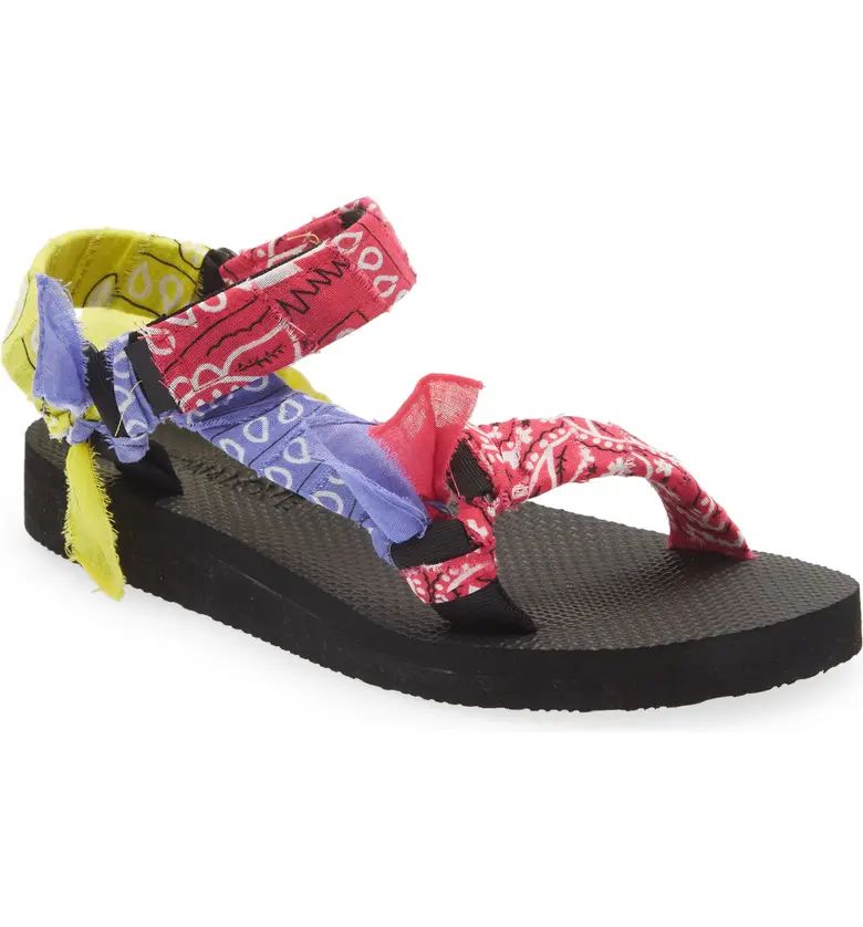 Trekky Bandana Sandal | Nordstrom