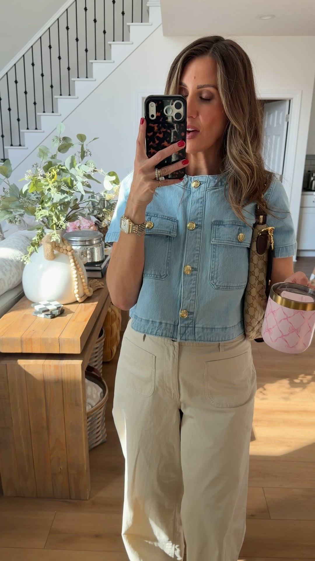 Don’t miss this! 
Runs TTS in a medium 
Spring outfit 

#LTKMidsize #LTKOver40 #LTKgrwm