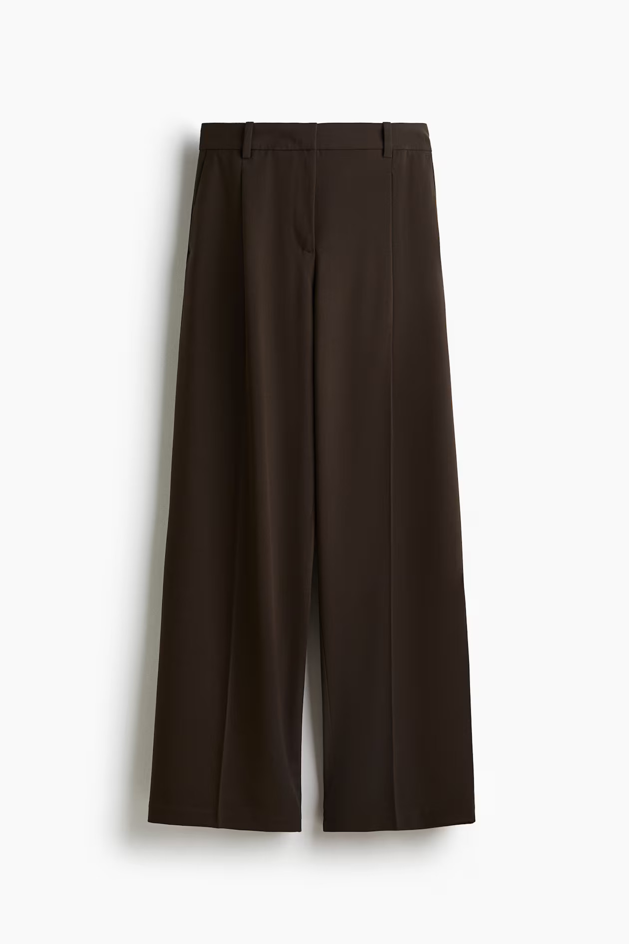 Wide-Leg Dress Pants | H&M (US + CA)
