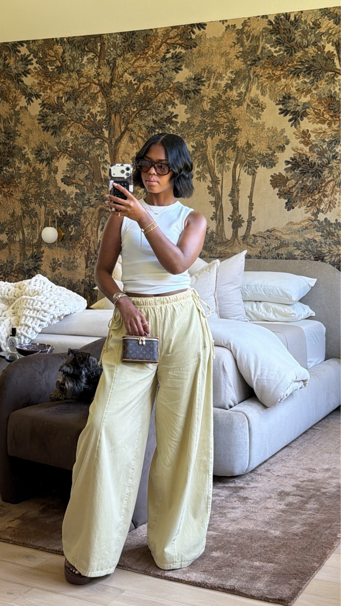 Perfect pants from free people!!! So many colors available ❤️
