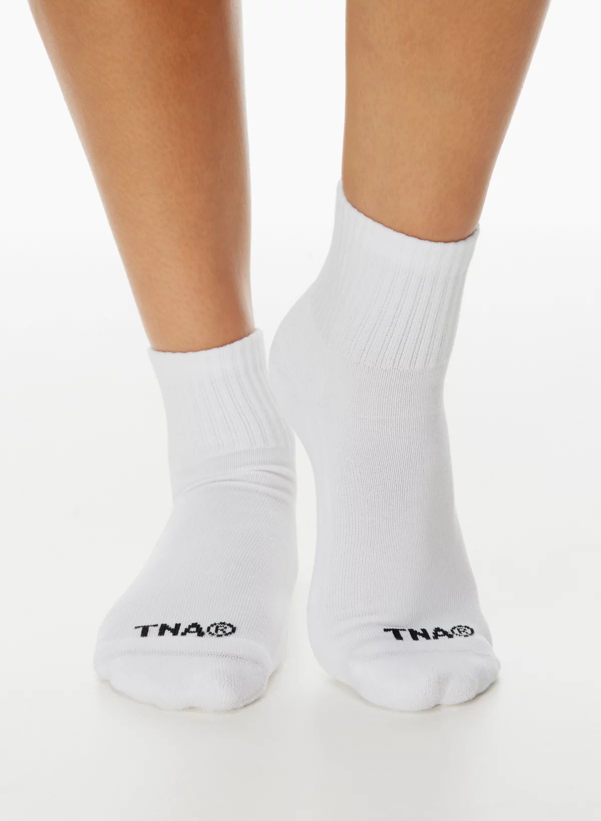 BASE ANKLE SOCK 5-PACK | Aritzia