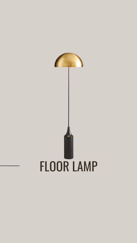 Modern Floor Lamp #modernlamp #moderndecor #modern #floorlamp #lamp #interiordesign #interiordecor #homedecor #homedesign #homedecorfinds #moodboard 

#LTKhome #LTKstyletip