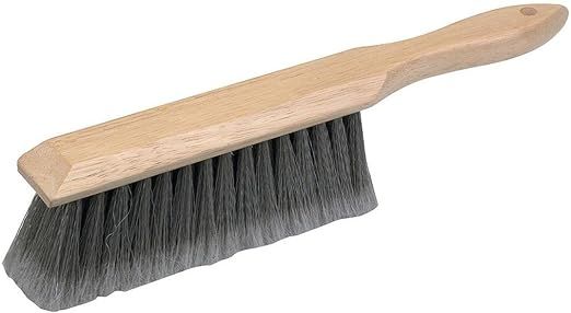 7" Bench Brush Shop Brush, Dust Brush for Car or Home Or Workshop | Amazon (US)