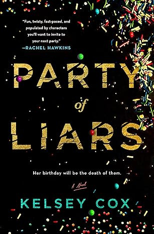 Party of Liars: A Novel | Amazon (US)