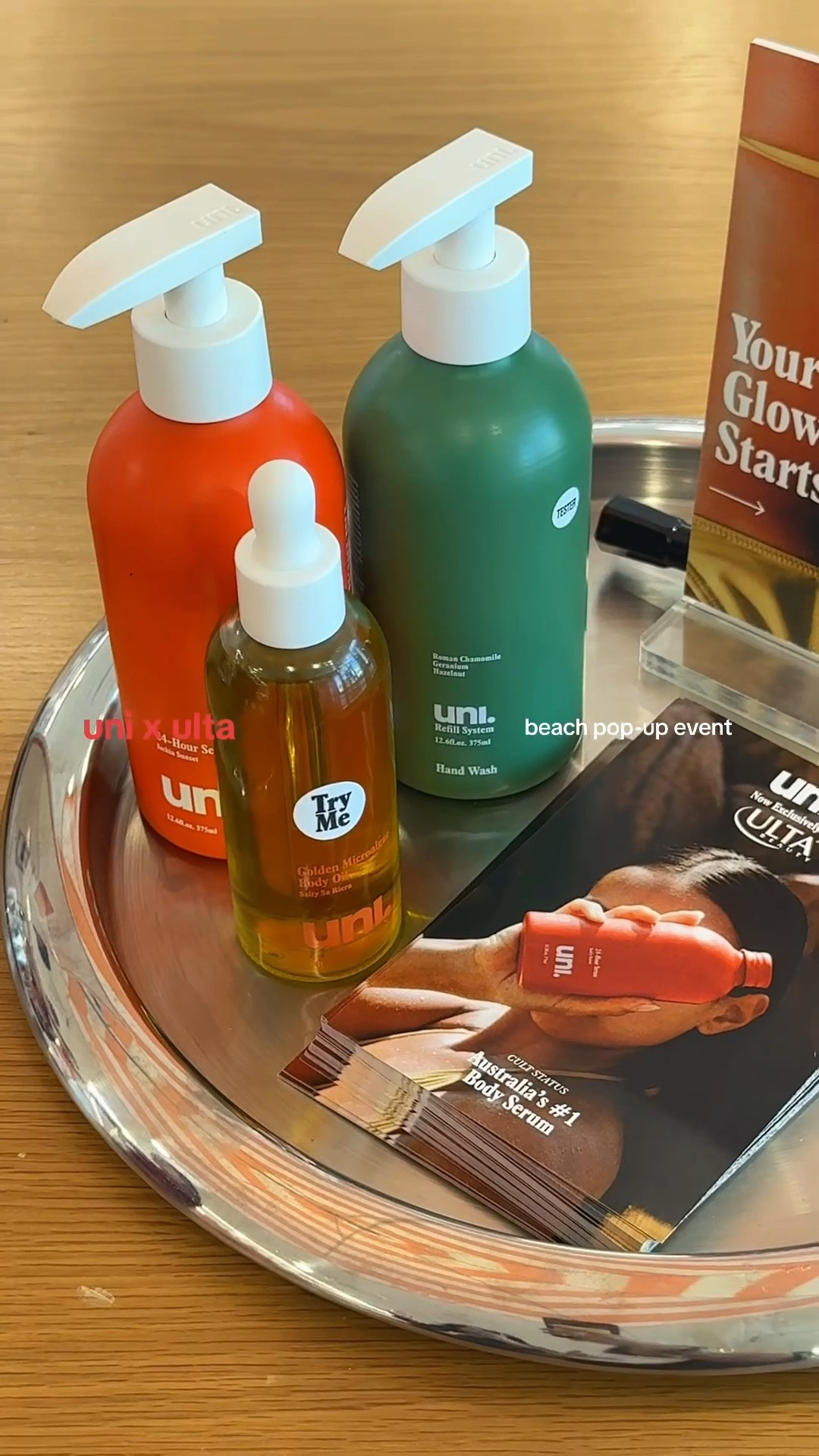 I lather myself in all their products on a daily basis and it’s left my skin so soft and hydrated — 10/10 recommend! 🧴✨


#LTKFindsUnder50 #LTKTravel #LTKBeauty