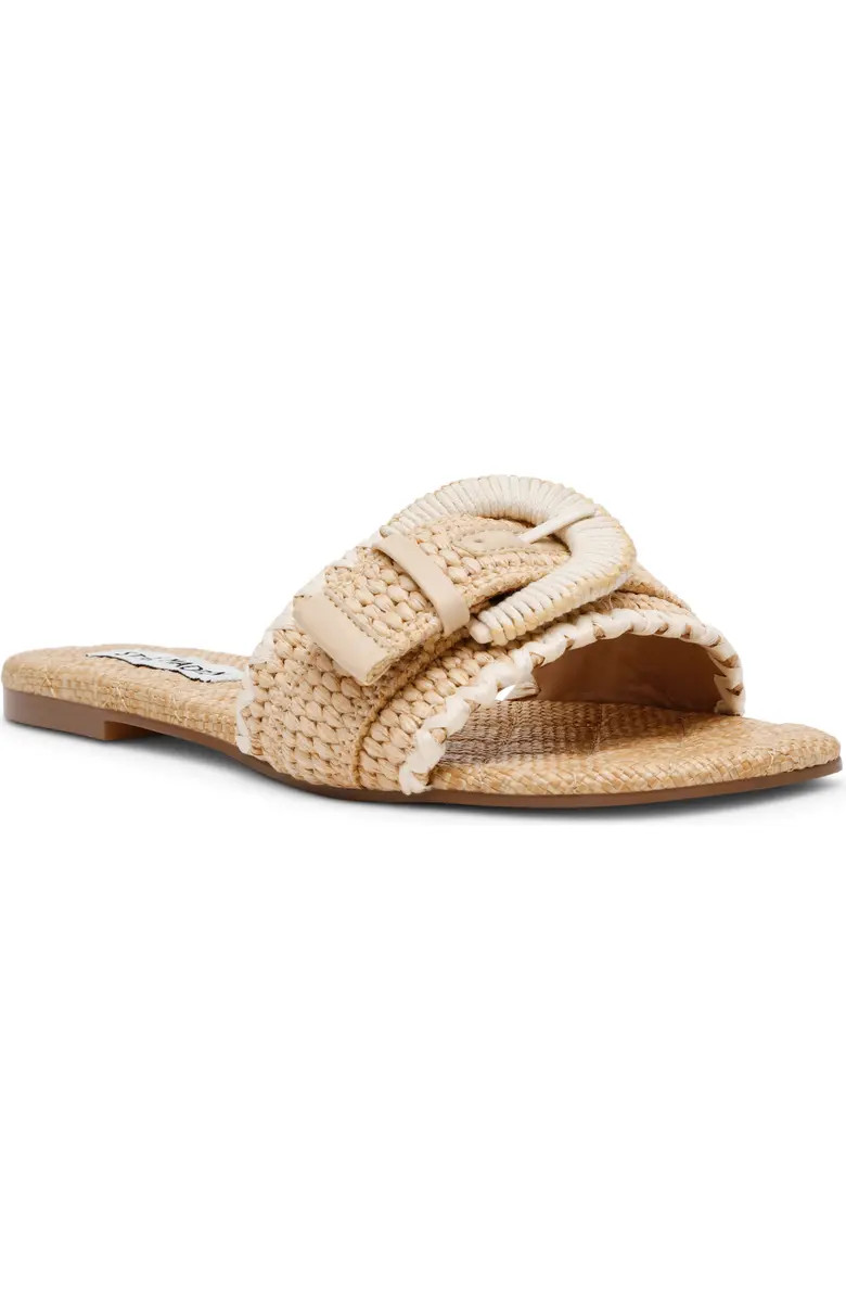Merla Slide Sandal (Women) | Nordstrom