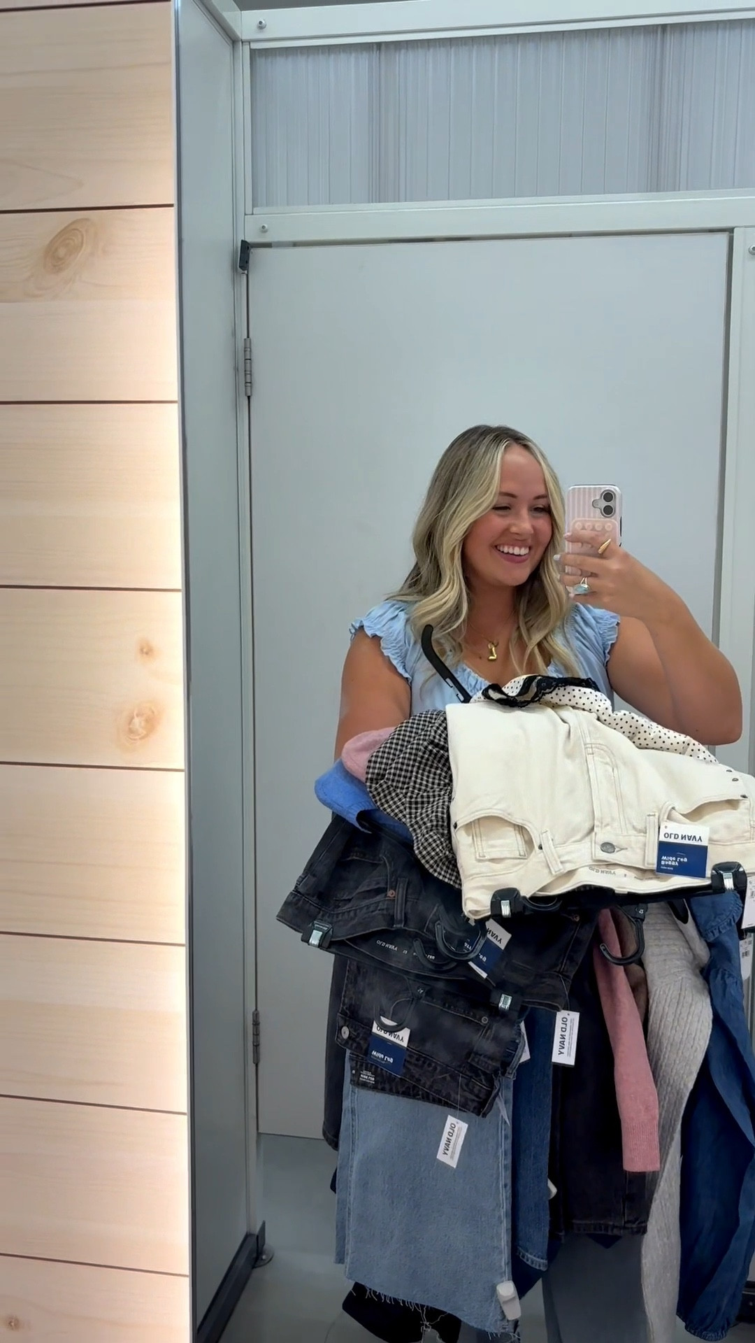 Old Navy Fall Finds (as a postpartum and midsize girl)

#LTKSeasonal #LTKMidsize #LTKFindsUnder50