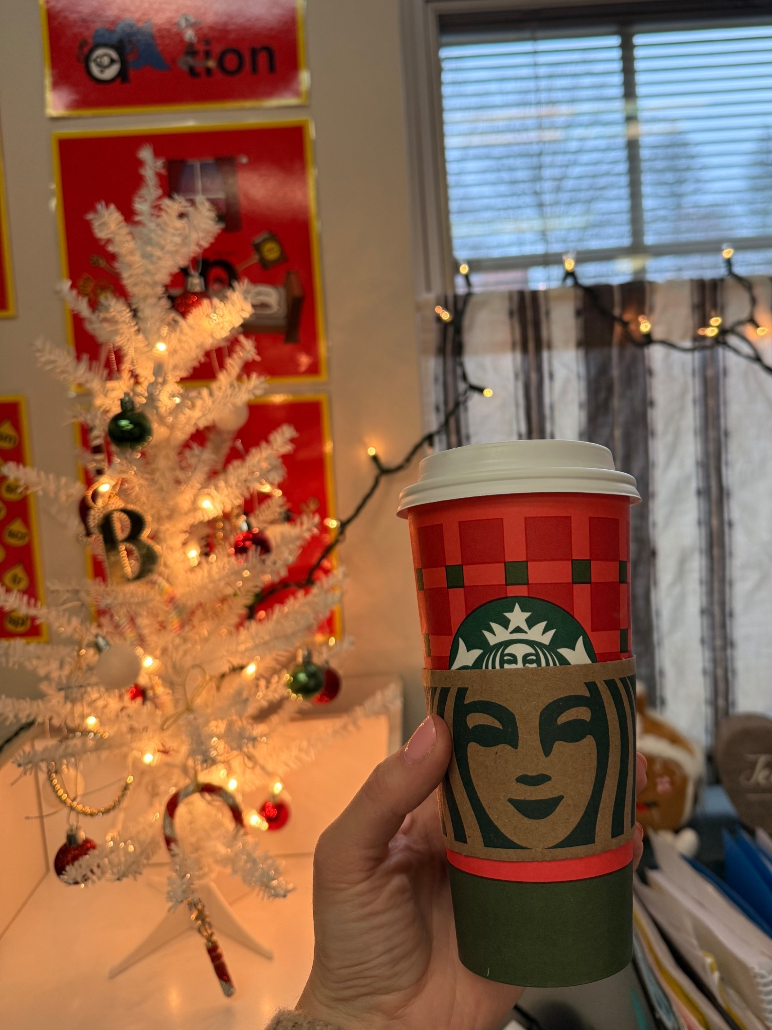 Classroom Christmas tree and decor👩🏼‍🏫🎄

#LTKCyberWeek #LTKHoliday #LTKGiftGuide