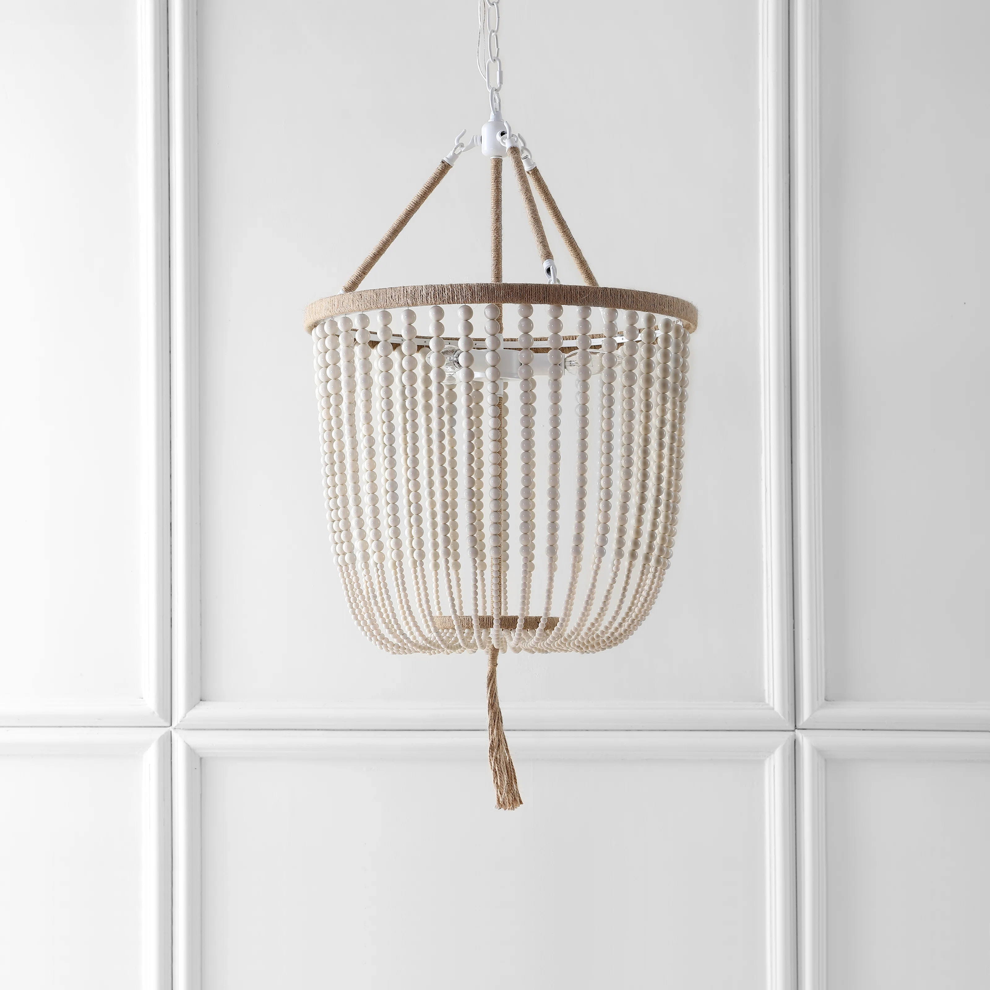 Lakesha 3 - Light Empire Chandelier | Wayfair North America