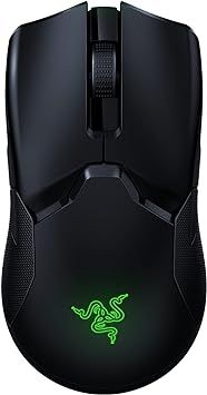 Razer Viper Ultimate Lightest Wireless Gaming Mouse: Fastest Gaming Switches - 20K DPI Optical Se... | Amazon (US)