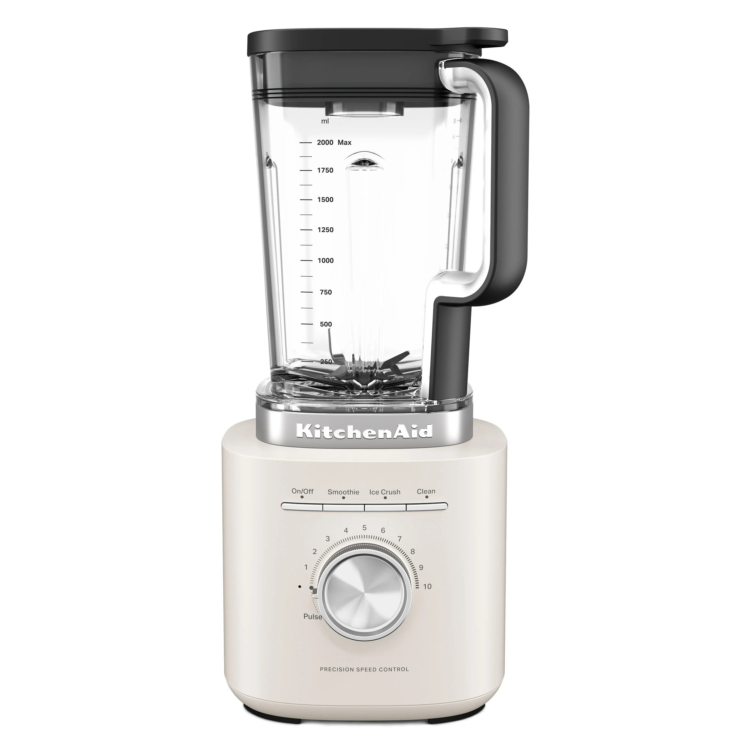 KitchenAid 68 oz Pure Power Blender, 1700 Watt Peak Power*, Porcelain White | Walmart (US)