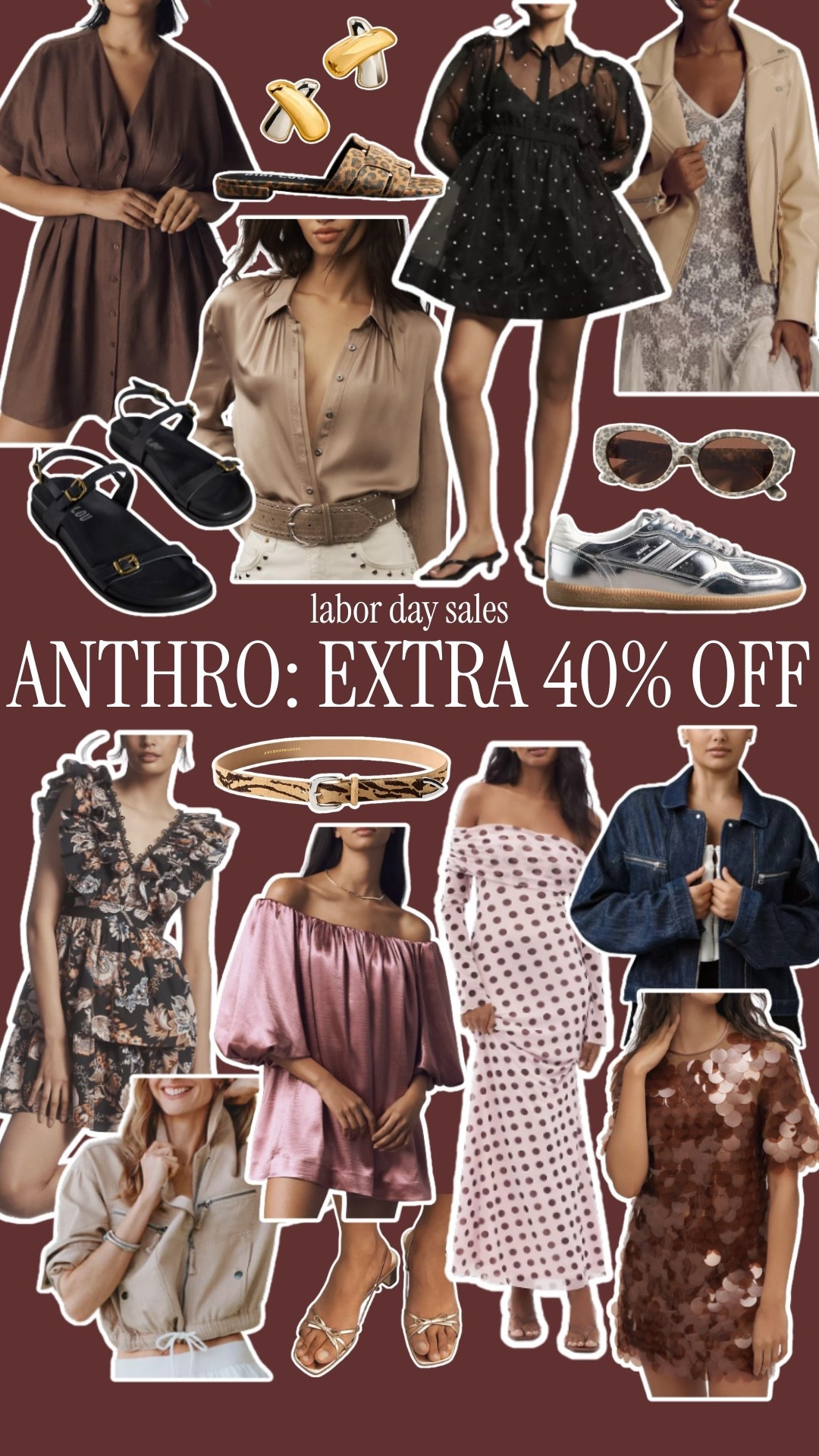 Anthro extra 40% off sale for really good deals!! 

Dressupbuttercup.com #dressupbuttercup #dederaad 

#LTKFindsUnder100 #LTKSaleAlert #LTKSeasonal