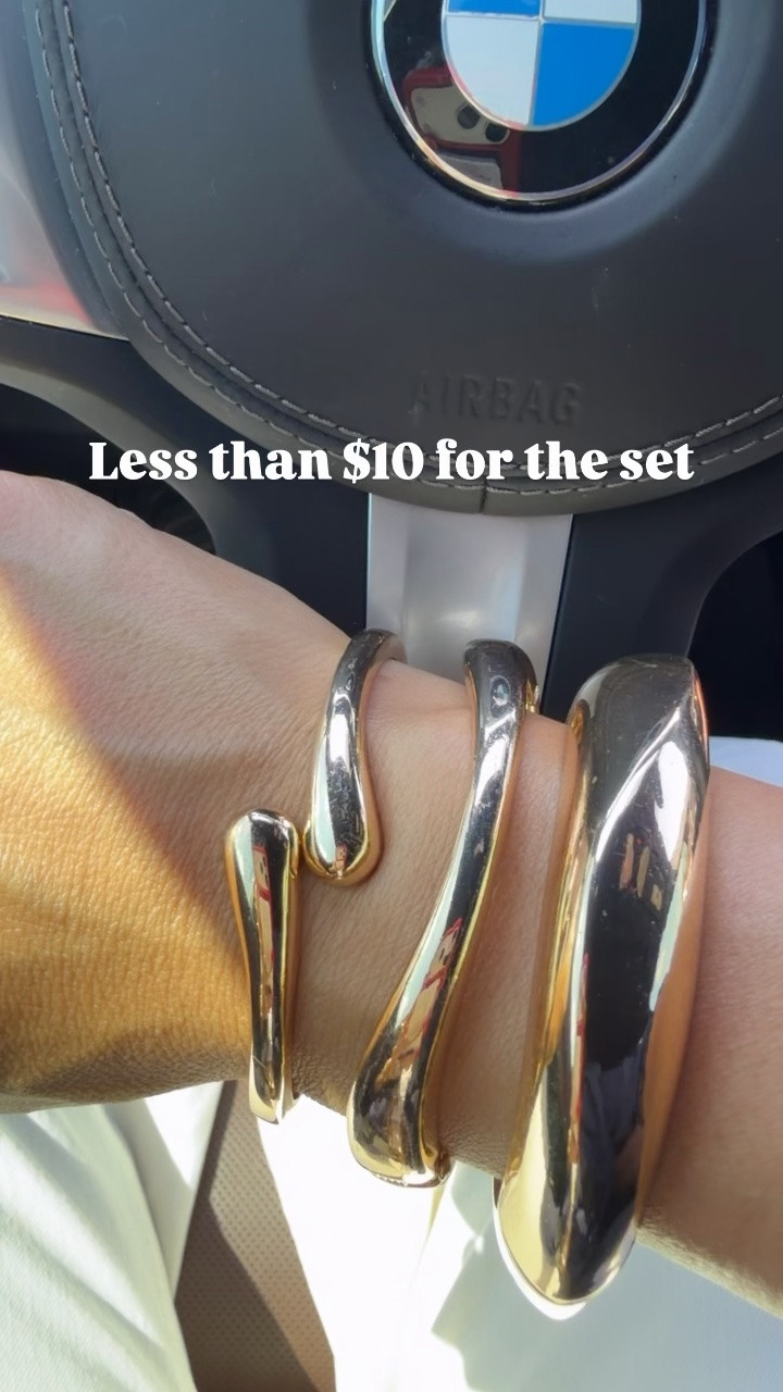 Less than $10 and prime shipping for the set

#LTKSaleAlert #LTKWorkwear #LTKTravel