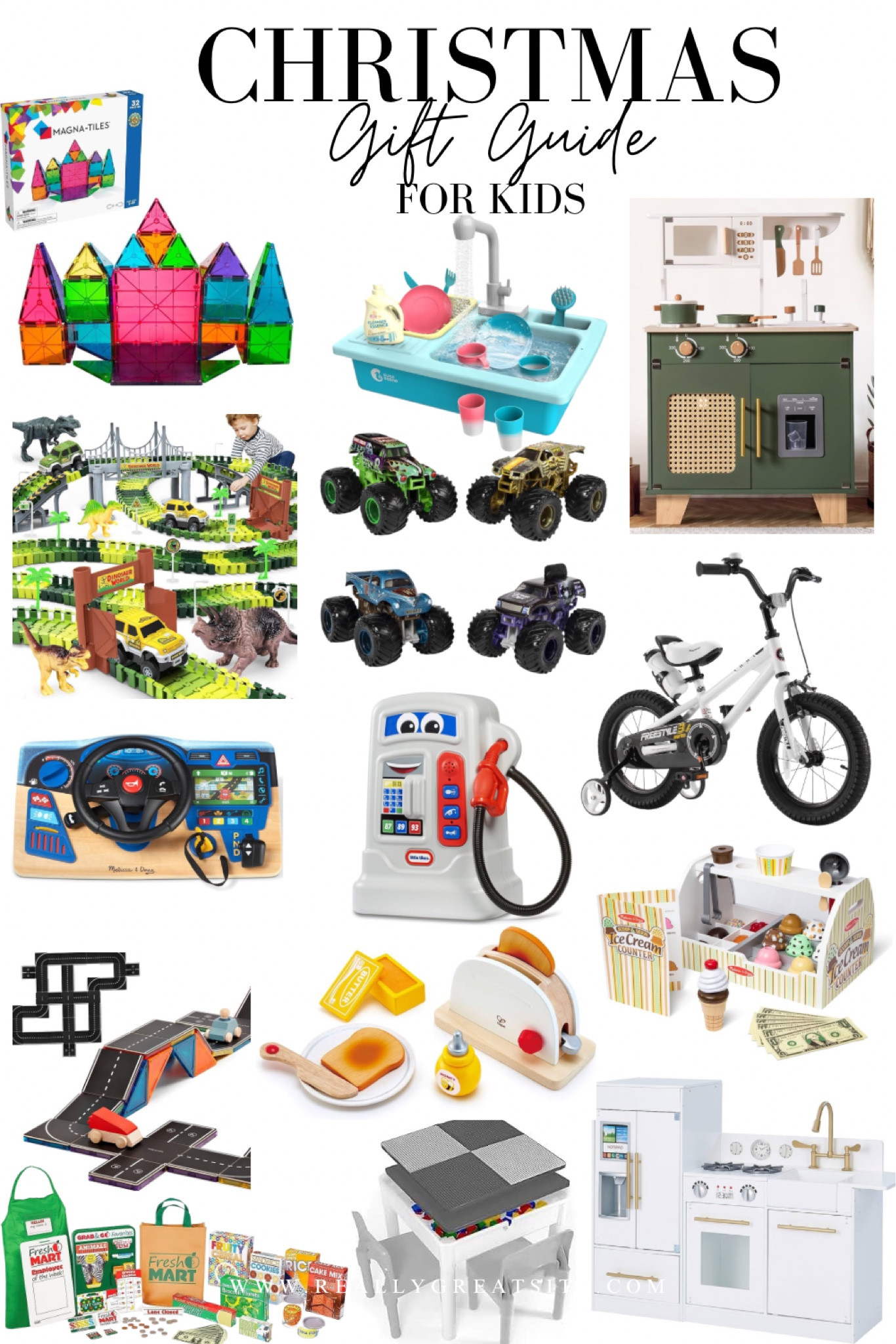 Perfect gift guide for boys for Christmas! Boy mom of 3, they have been obsessed with these toys and play non stop!

#LTKHolidaySale #LTKkids #LTKHoliday