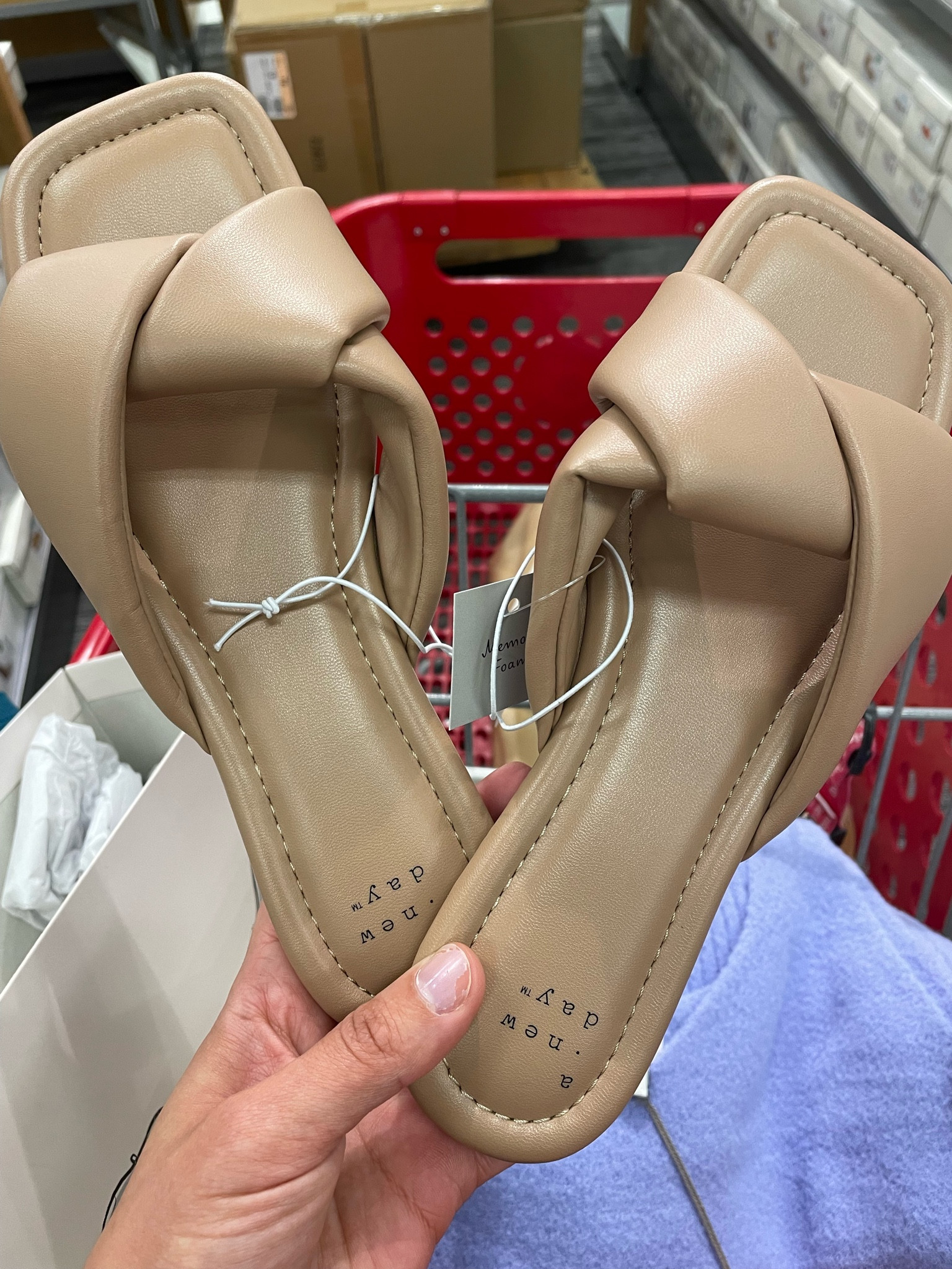 New sandals at Target! Target finds, Target style, Spring ready, New arrivals, Spring shoes, target shoes

#LTKFind #LTKunder50 #LTKshoecrush