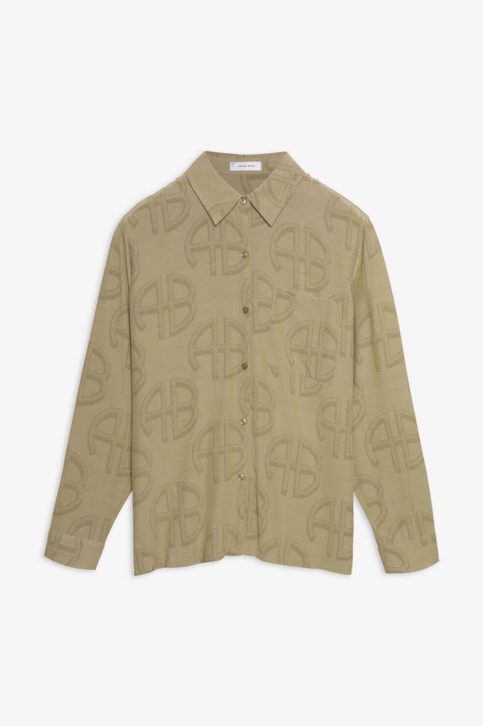 Aspen Shirt | Anine Bing