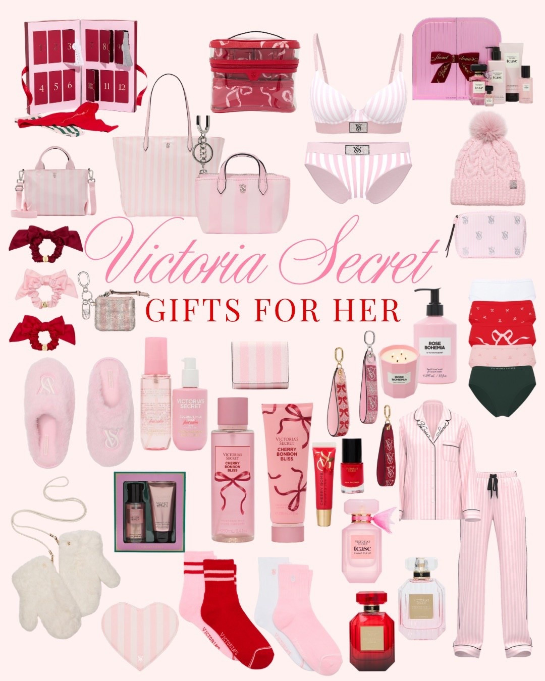 Victoria Secret Gifts For Her

#LTKGiftGuide #LTKSeasonal #LTKHoliday