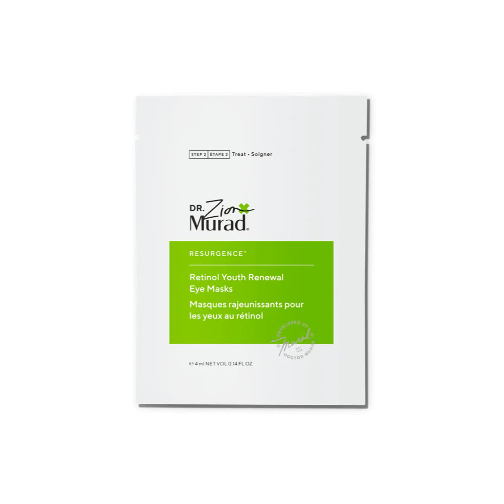 Dr. Zion x Murad Retinol Youth Renewal Eye Mask | Murad Skin Care (US)