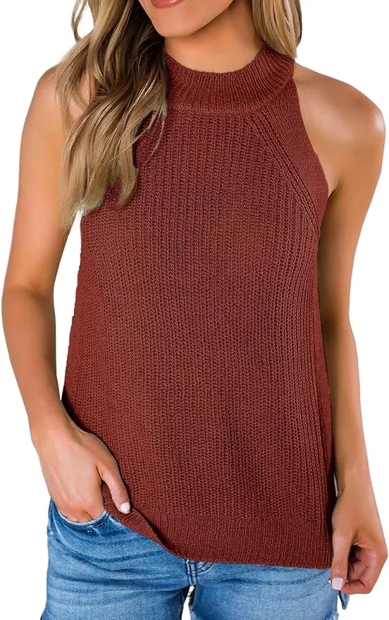 SWEATER TANK ON SALE - Laura Beverlin