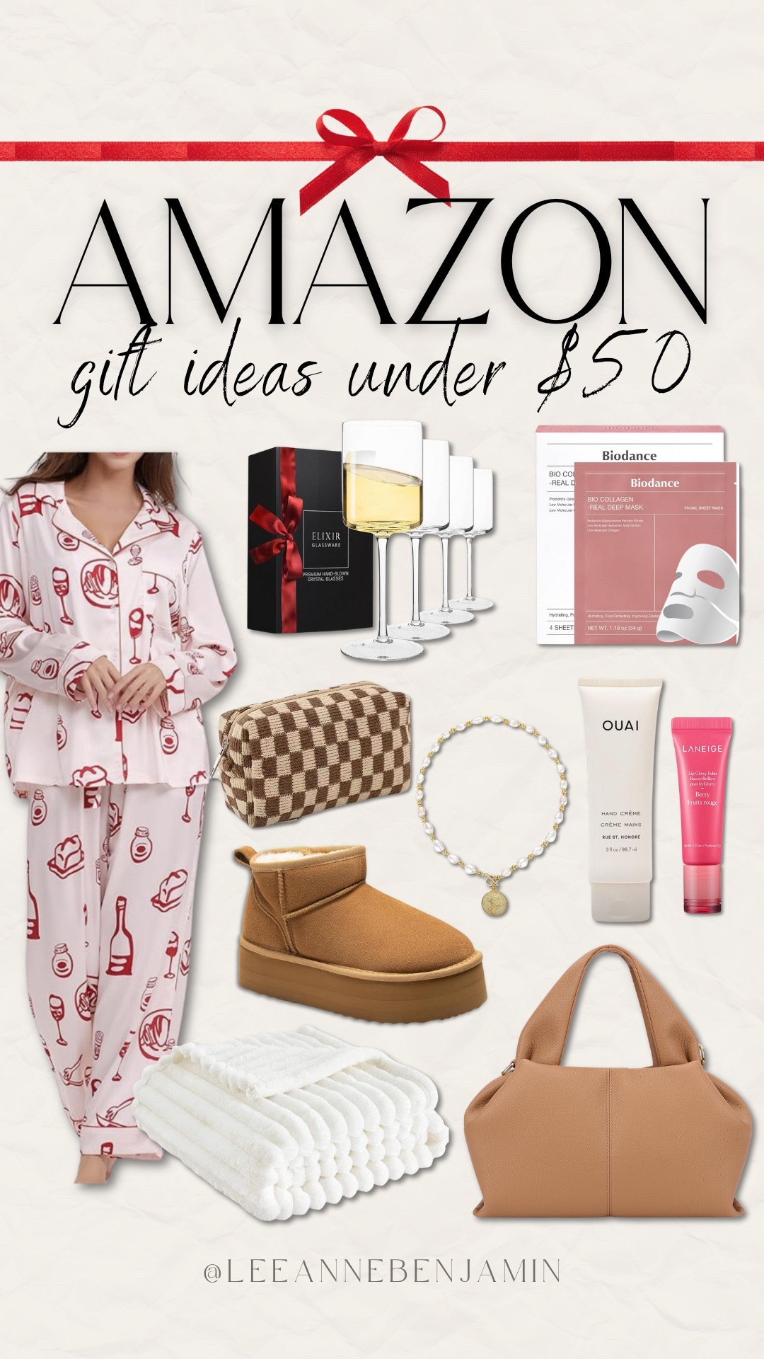 Gift guide for her from Amazon! 
#founditonamazon

#LTKFindsUnder100 #LTKHoliday #LTKGiftGuide