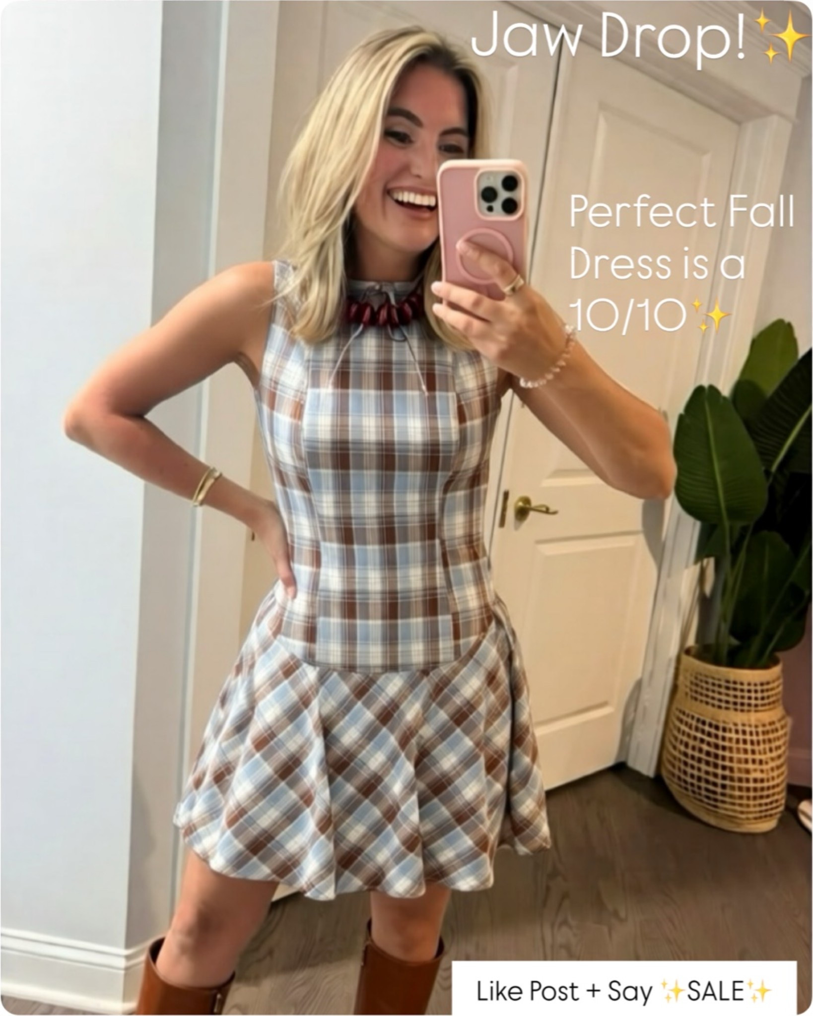 TARGET🎯 Deals you’ll Love!👌 $12 two piece sets, $10 home buys, $12 shoes and so many more buys that will blow your mind!✨


✨SIZING✨Everything is petite friendly I’m 5’2” 125lbs wearing small top/dress and small/4 bottoms 
.

 Target outfit, fall dress, boots, plaid dress, fall stems, fall leaves, magnolia, Target home, target sale, Walmart jeans, fall clothes, found it on Amazon, spring dress, Tuckernuck, fall shoes, target shoes, Walmart shoes, sandals, shoes, SPANX, Walmart finds, Walmart set, 2 piece set, Walmart sale, Skincare, anti aging skin care, pdrn, red light therapy,  jeans,, 

Follow my LTK @nikkiferrara on the @shop.LTK app to view this post and get my exclusive app-only content!

#LTKSaleAlert #LTKPetite #LTKHome