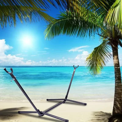 Lesko Metal Standard Hammock Stand | Wayfair North America