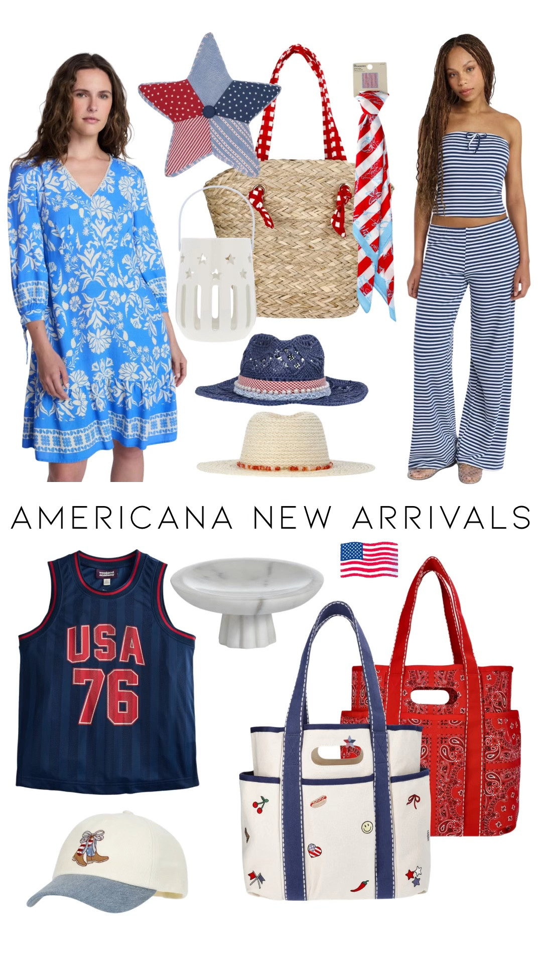 Americano new arrivals from Walmart! Fashion, home, accessories, so many good items! ￼￼

#LTKSeasonal #LTKHome #LTKOver40
