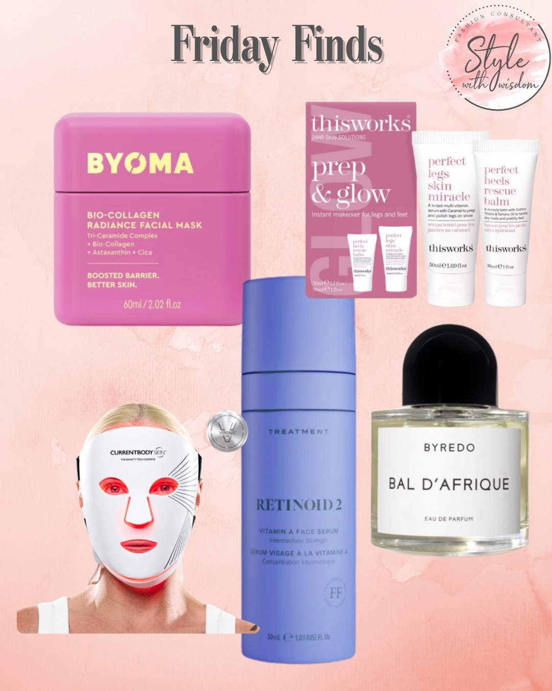 Welcome to my Friday finds! Every Friday I share a theme of tip finds for that week! With Mothers Day round the corner I have picked my fave beauty self care products to make you feel fabulous! 

#LTKgiftguide #LTKbeauty #LTKover50style