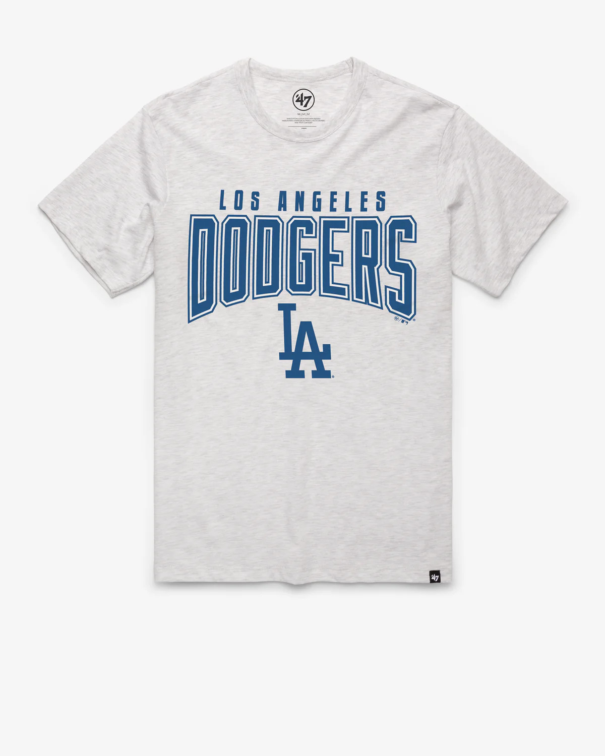LOS ANGELES DODGERS TEAM ELEMENTS ARCH '47 FRANKLIN TEE | '47Brand