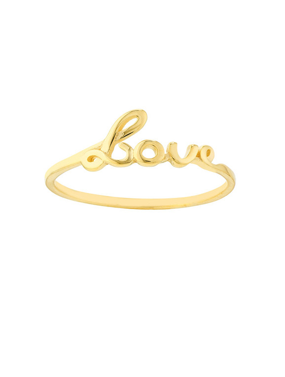 Love Ring | Lillian M. Collection