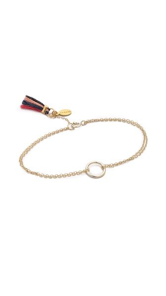 Circle Bracelet | Shopbop