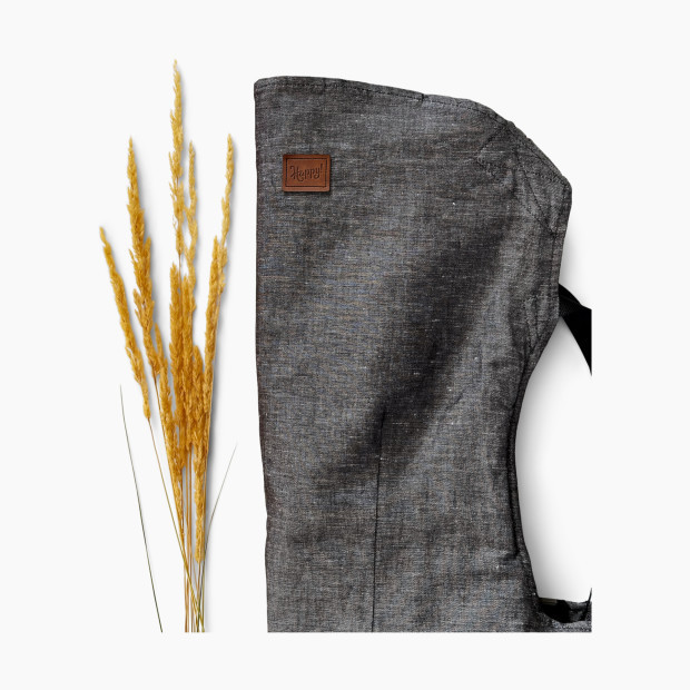 Happy Baby Original Baby Carrier in Graphite | Babylist