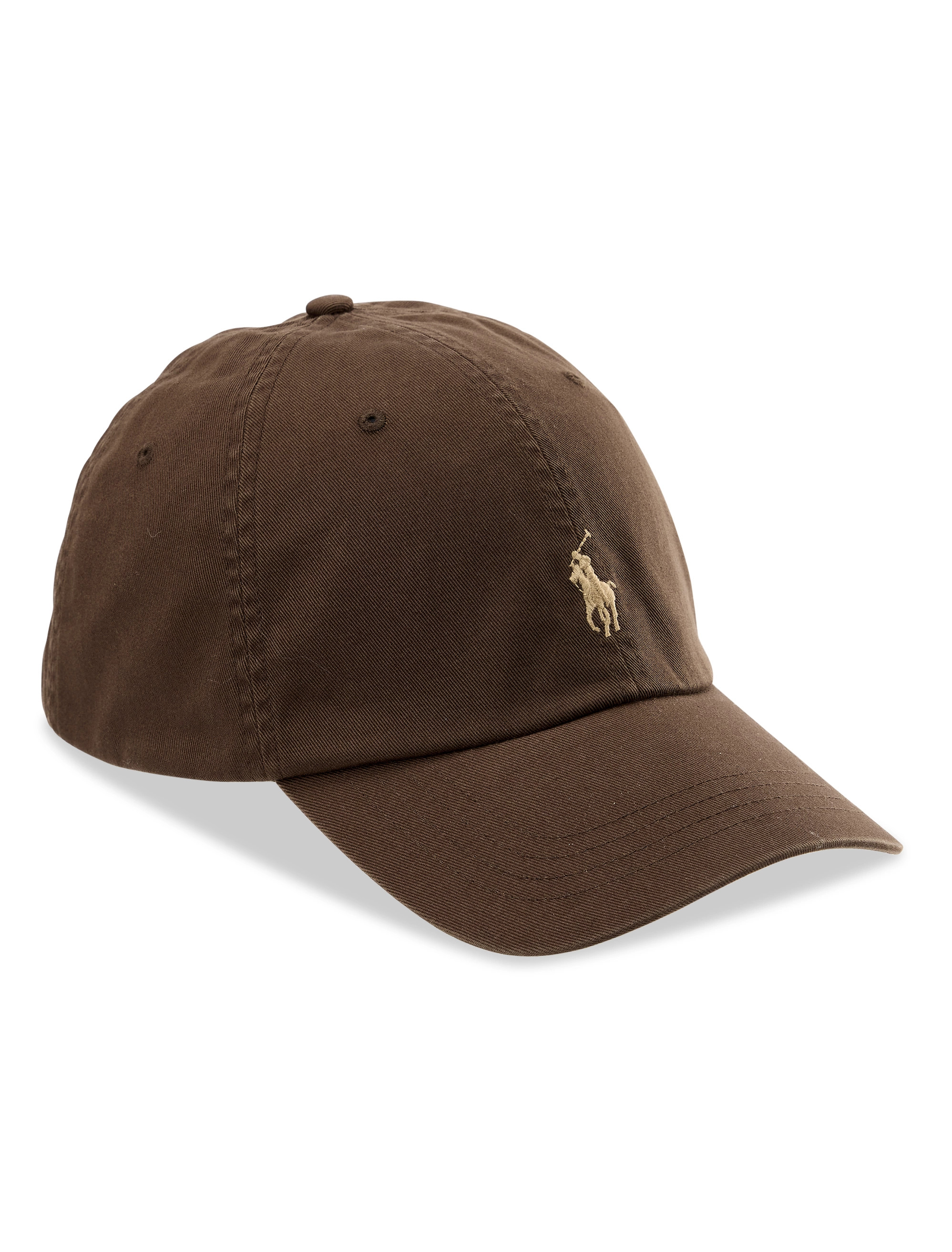 Classic Chino Baseball Hat | Destination XL