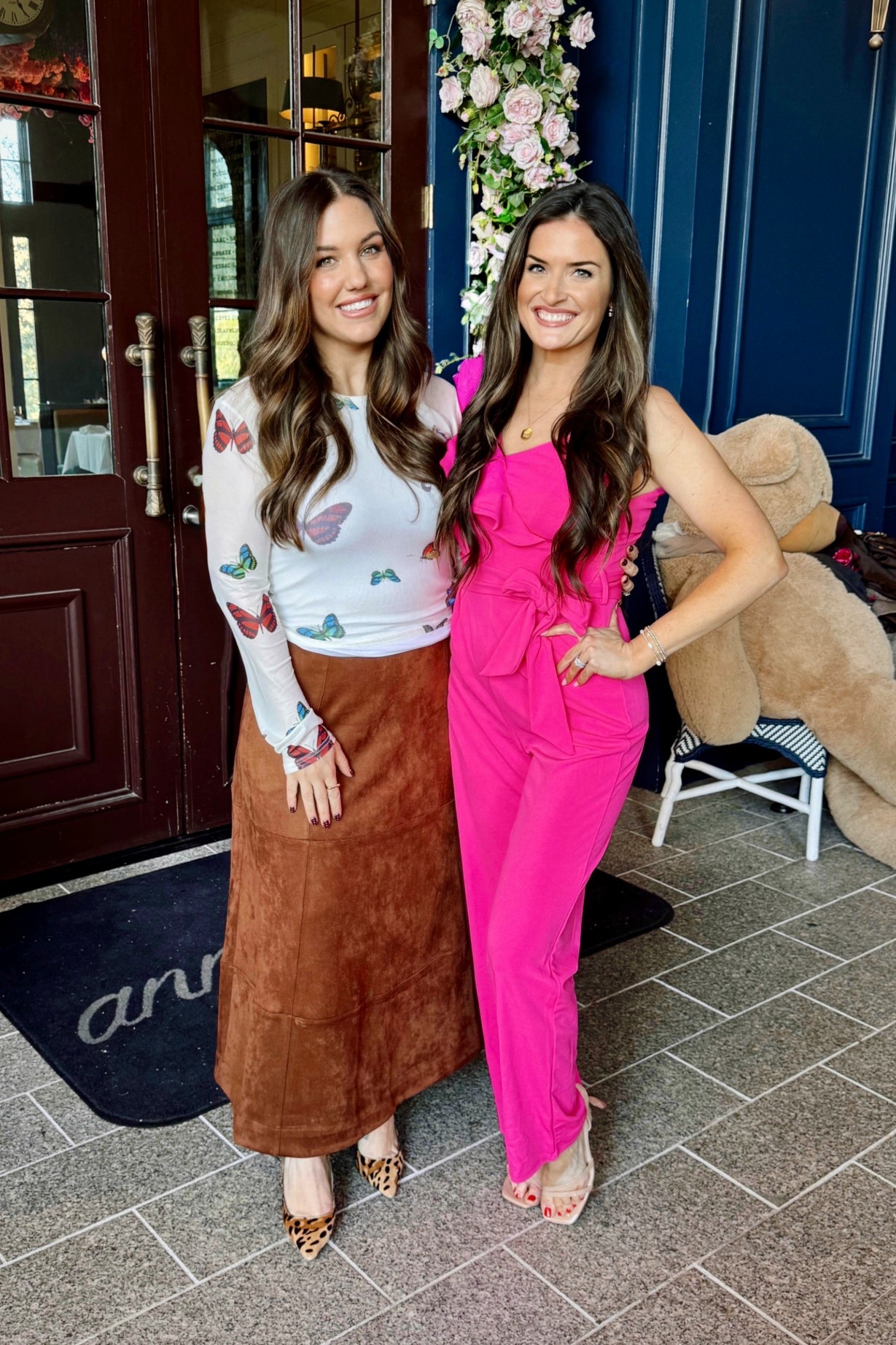Galentines / Girls Brunch 
@rachel.baumann 
@Revolve @dillards

#LTKValentine #LTKmomlife #LTKootd