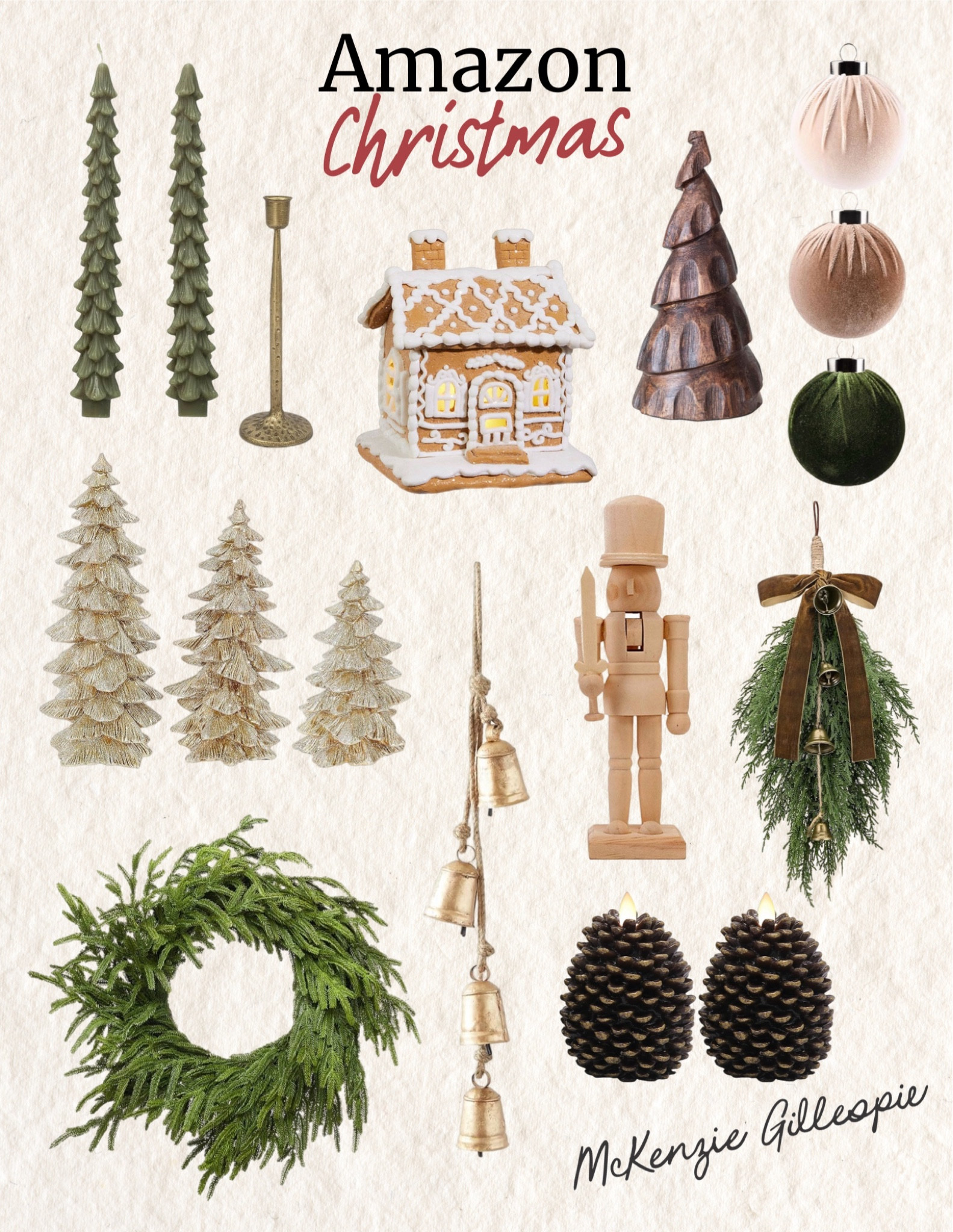 Amazon Christmas decor

#LTKSeasonal #LTKHoliday #LTKHome
