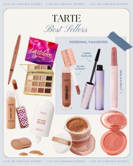 Tarte is having a sitewide sale with some of my favorites and bestsellers with 30% off and free shipping with code FAM30. Shop my favorite mascara, liquid blush, lip balm and more while it’s on sale!
.
#ltkbeauty #ltksalealert #ltkfindsunder50 #ltkfindsunder100 #ltkstyletip #ltkover40 #ltkmidsize

#LTKfindsunder50 #LTKsalealert #LTKbeauty