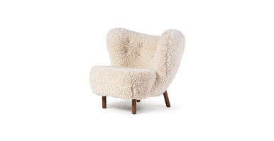 Little Sherpa Lounge Chair | Manhattan Home Design
