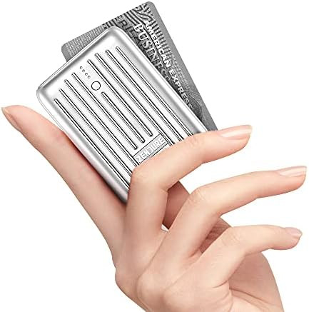 Zendure Power Bank 10000mAh Mini Portable Charger Battery Pack PD 20W Power Delivery Quick Charge 3. | Amazon (US)