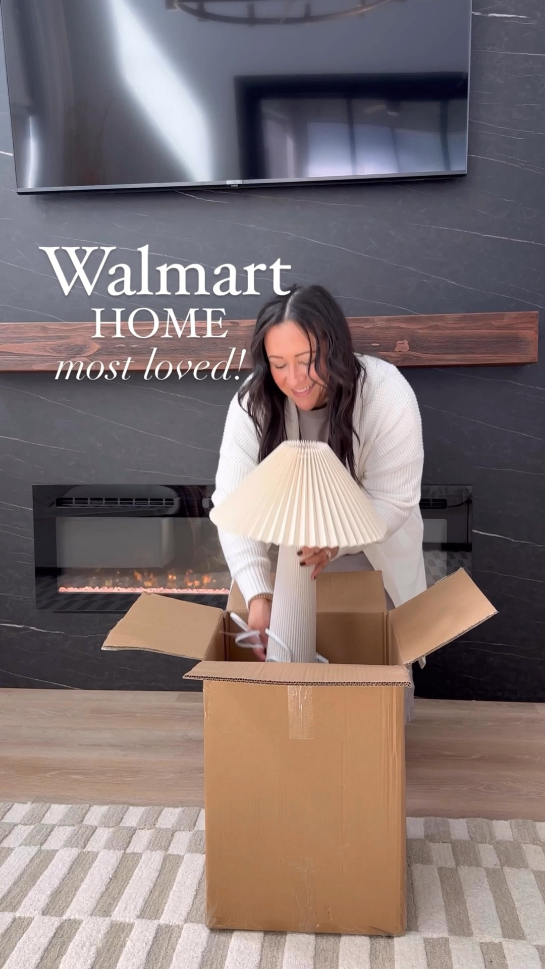 Some of my favorite affordable home finds 🫶😍



Walmart finds
Home decor
Home refresh
Trendy
Modern decor
Home makeover
Best sellers
Fluted lamp
Arch cabinet
Bedding
Bedroom decor
Viral coffee table
Neutral furniture

#LTKHome