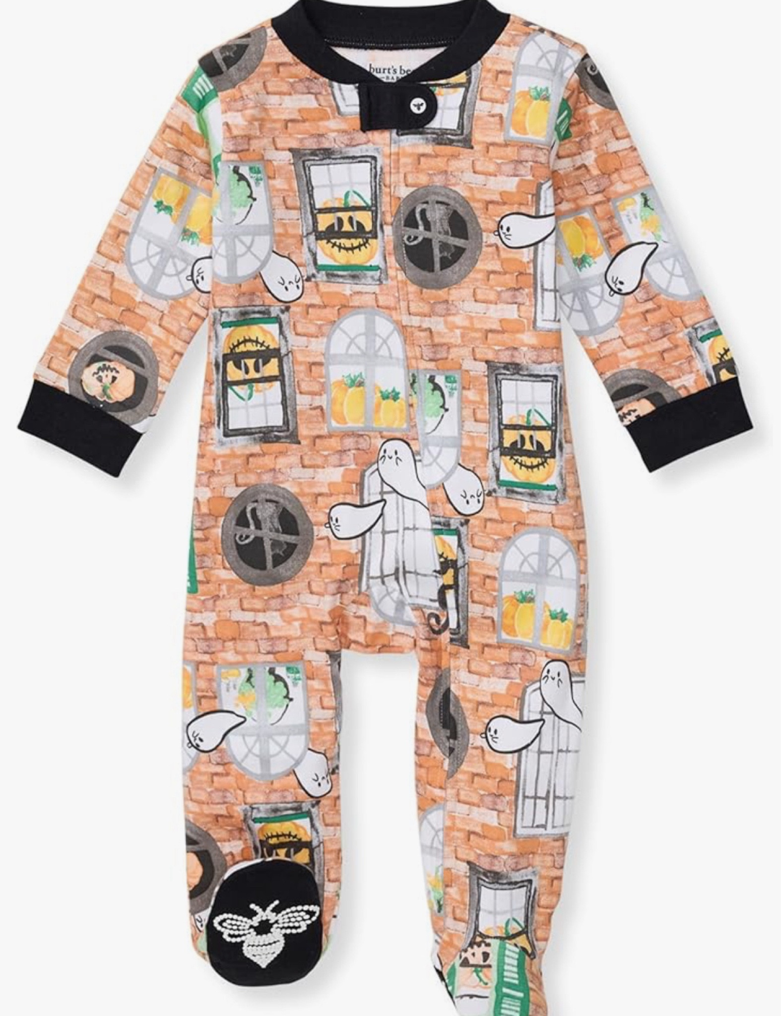 Berts bees, baby organic Halloween onesie on sale $8.00 shipped prime

#LTKFallSale #LTKSaleAlert #LTKSeasonal