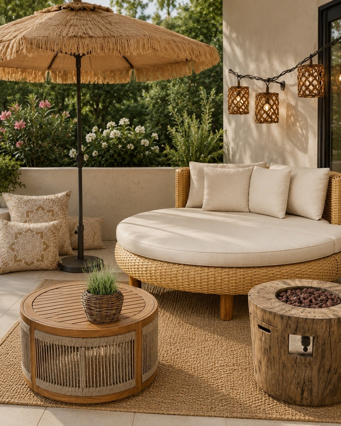 Outdoor inspo Wayfair 🙌🏻🙌🏻

#LTKHome #LTKSeasonal #LTKOver40