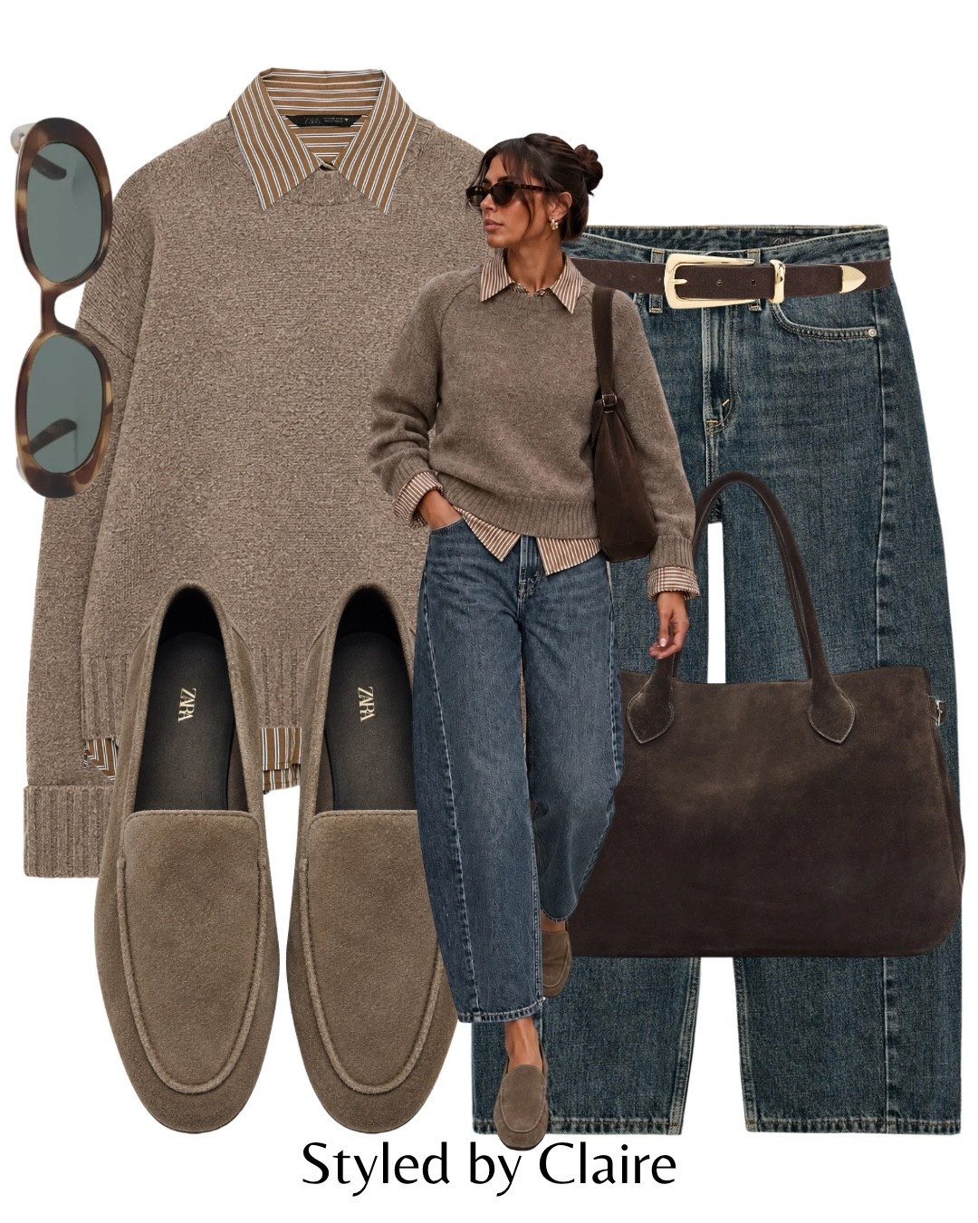 BORG JUMPERS🐻

#LTKautumn #LTKstyletip #LTKshoes