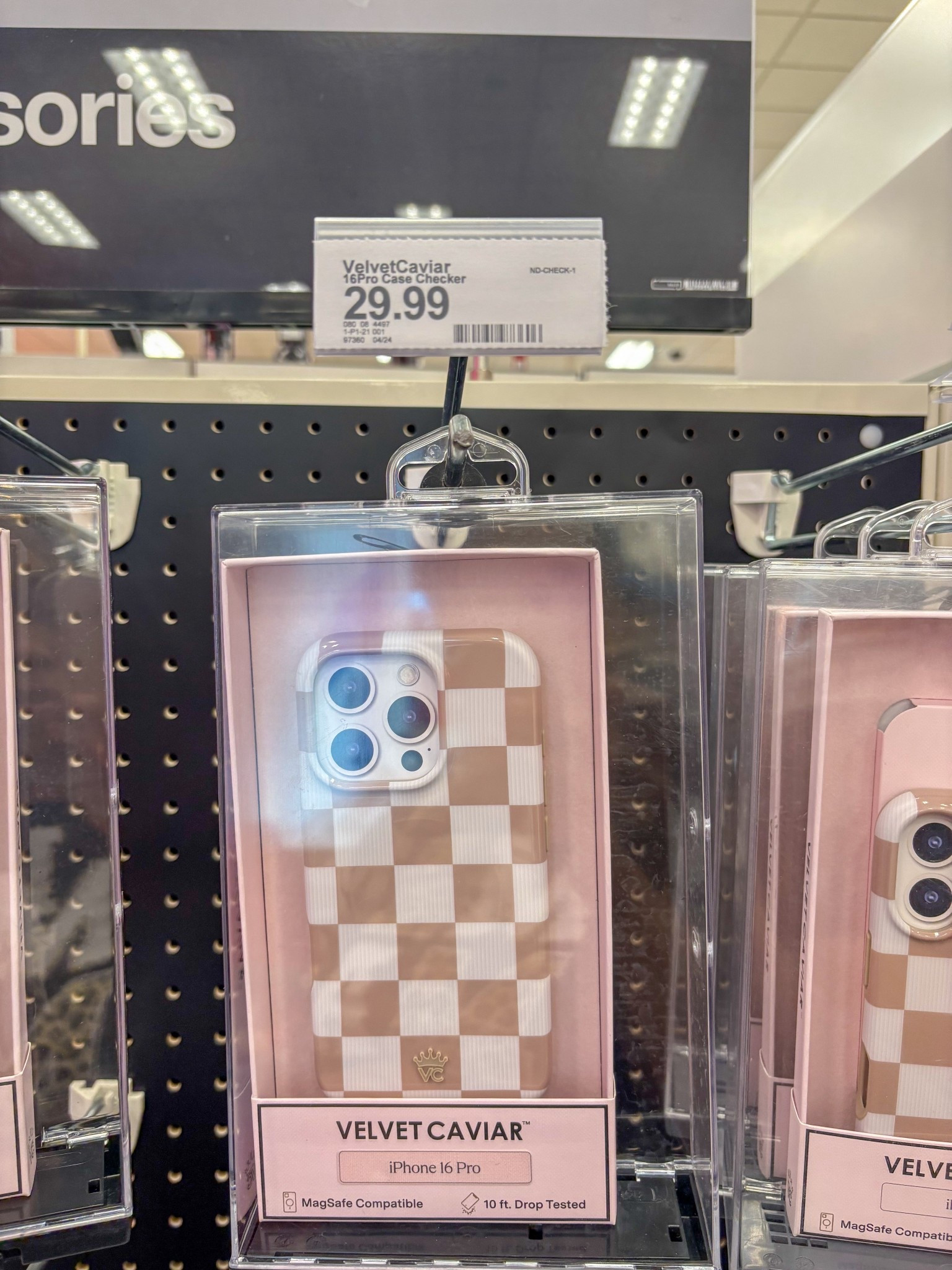  Currently obsessed with this Velvet Caviar case. #EverydayStyle #NeutralAesthetic #TrendyVibes #MinimalStyle #AestheticVibes VelvetCaviar #PhoneCaseAddict #PhoneCaseGoals #AccessoryObsessed #TechStyle#targetfinds