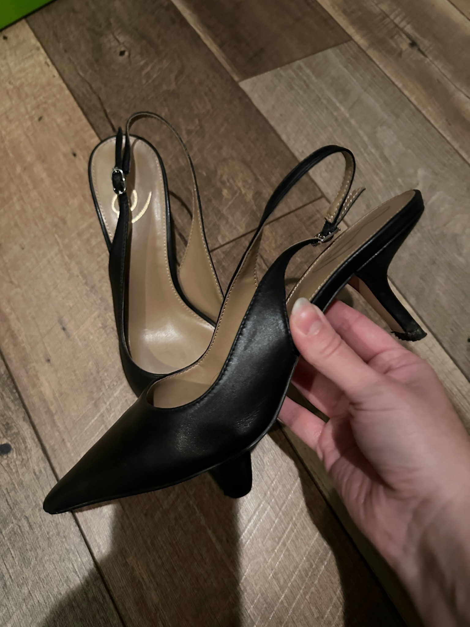 The perfect work shoe!

#LTKStyleTip #LTKShoeCrush #LTKWorkwear