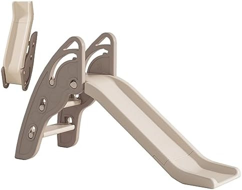 Toddler Slide Large Play Climber Slide PlaySet with Extra Long Slipping Slope Indoor Slide Kids S... | Amazon (US)