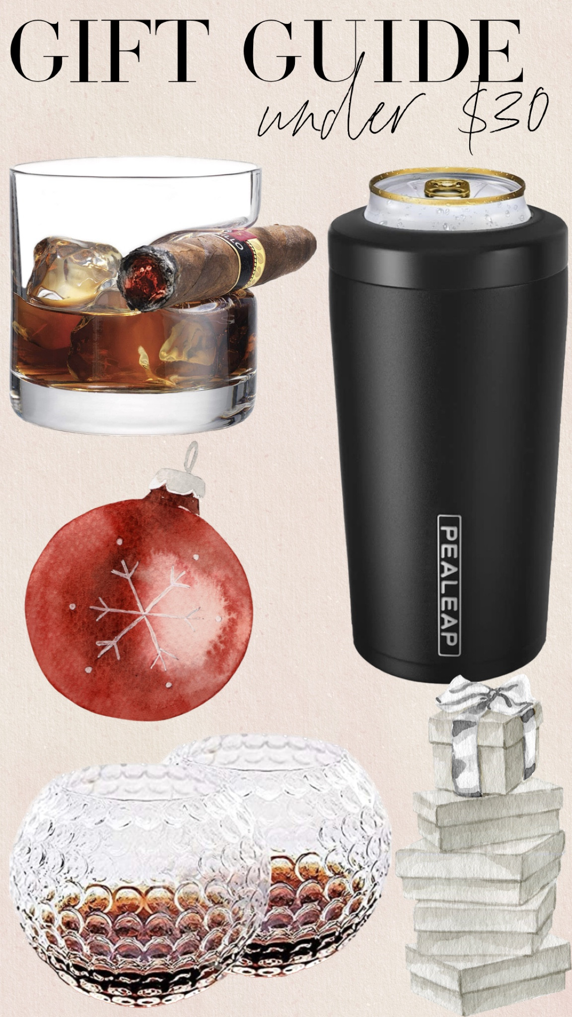 Gift ideas under $30 for him

#LTKGiftGuide #LTKHoliday #LTKmens