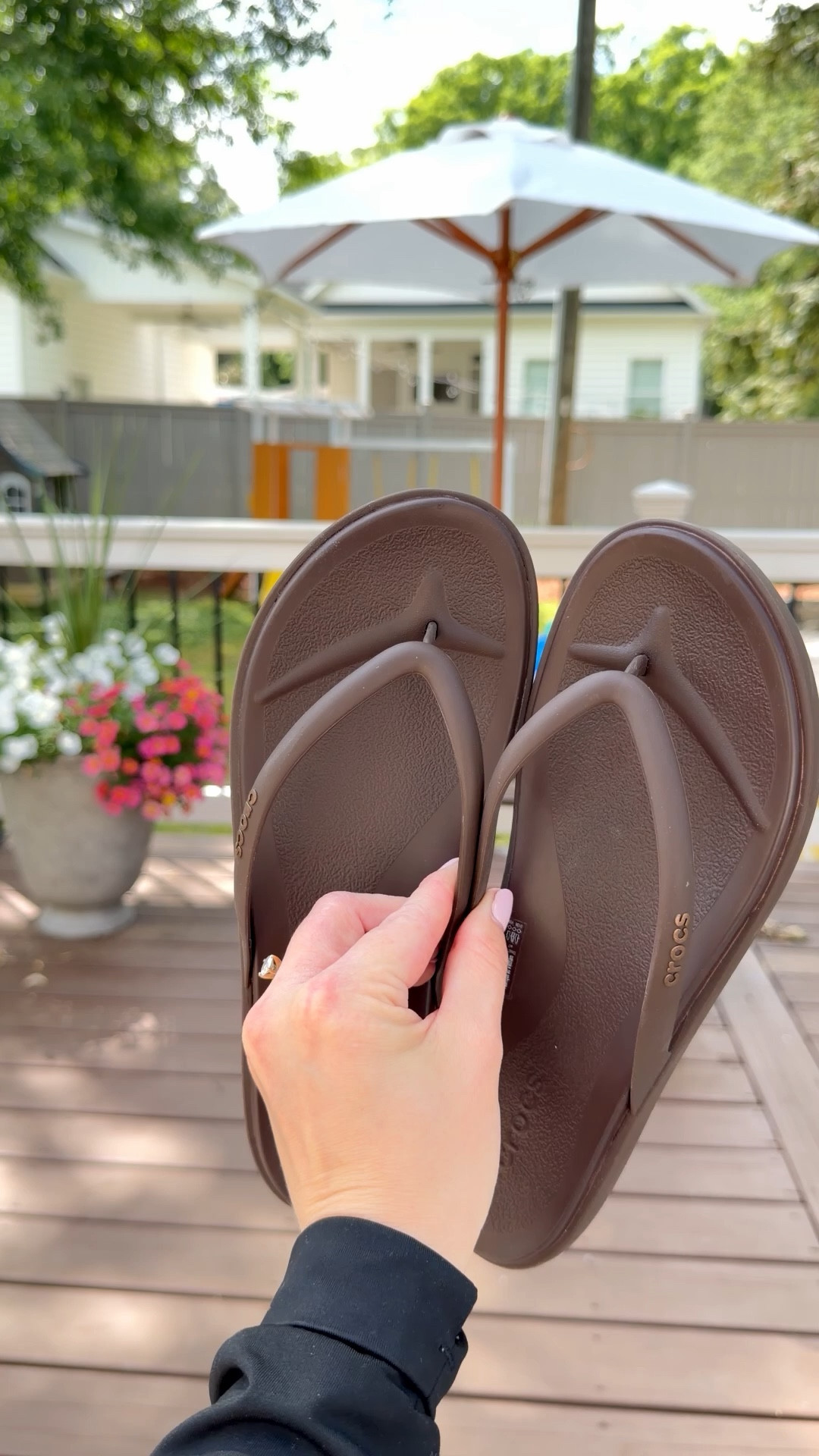 The  sandals for the summer! Great for pool days, playing in the backyard, running errands, the beach, the lake, you name it! 🩴

#LTKSeasonal #LTKMothersDay #LTKselfcare
