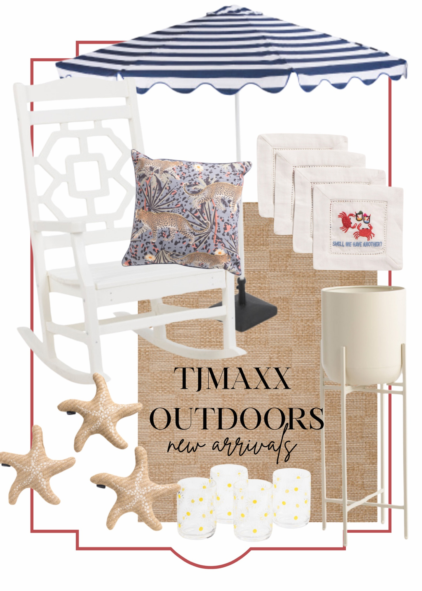 tjmaxx outdoors 🌸

#LTKSeasonal #LTKHome #LTKFindsUnder100