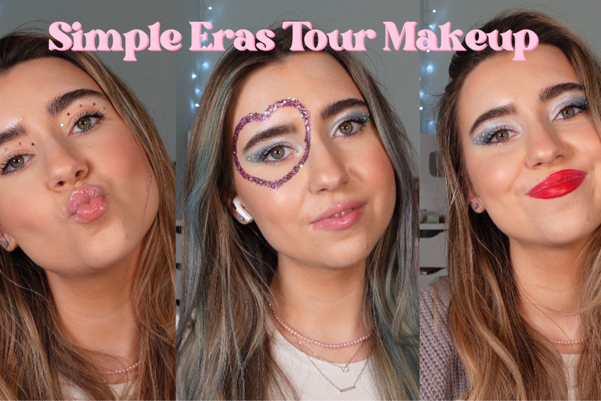 3 easy eras tour looks!