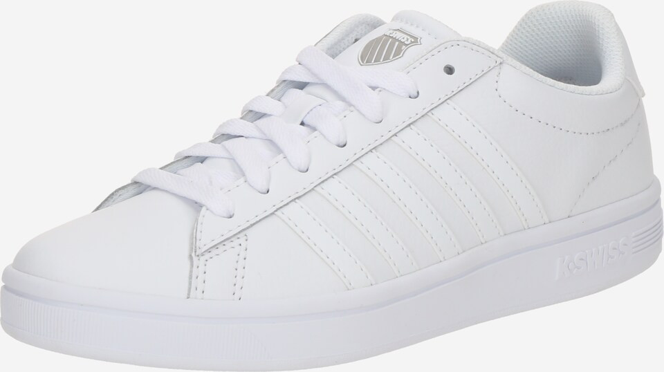 K-SWISS Sneakers laag 'Court Tiebreak II' in Wit | ABOUT YOU | ABOUT YOU NL